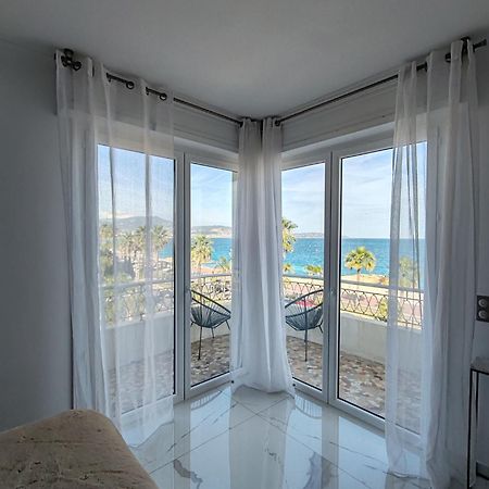Beach Front, Superbe Appartement Pour 4 Personnes Ніцца Екстер'єр фото