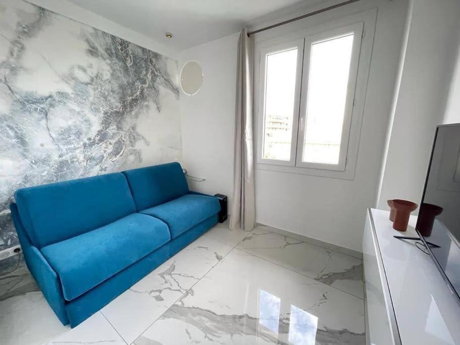 Beach Front, Superbe Appartement Pour 4 Personnes Ніцца Екстер'єр фото